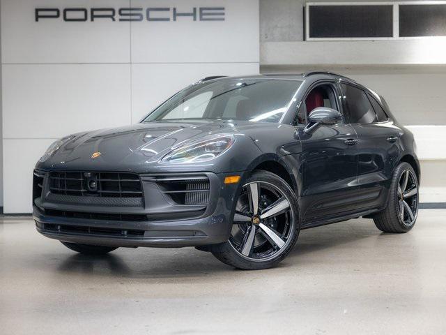 new 2026 Porsche Macan car, priced at $109,770