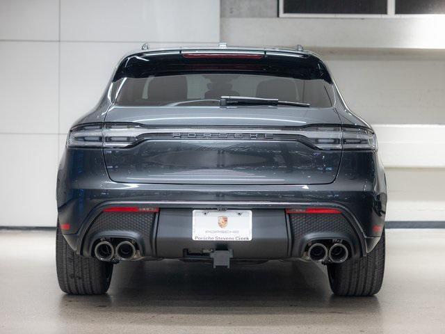 new 2026 Porsche Macan car, priced at $109,770