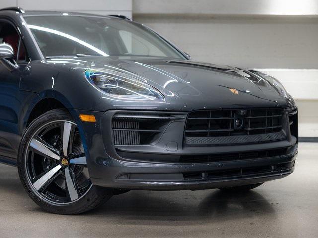 new 2026 Porsche Macan car, priced at $109,770