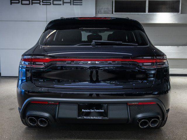 new 2026 Porsche Macan car, priced at $103,590