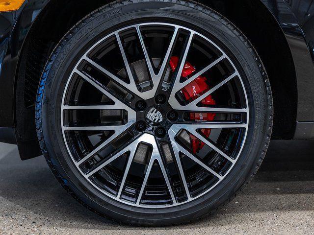 new 2026 Porsche Macan car, priced at $103,590
