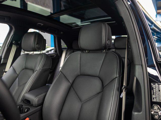 new 2026 Porsche Macan car, priced at $103,590
