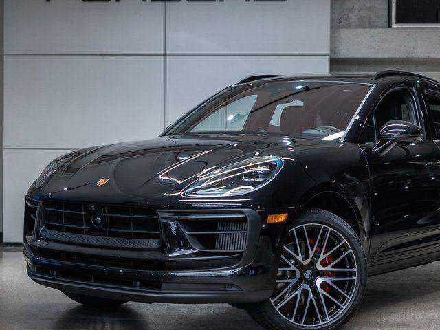 new 2026 Porsche Macan car, priced at $103,590