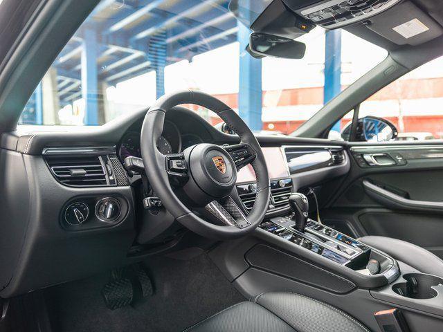 new 2026 Porsche Macan car, priced at $103,590