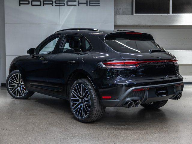 new 2026 Porsche Macan car, priced at $103,590