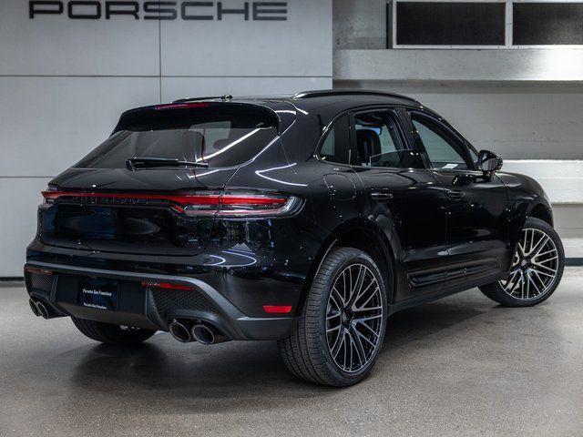 new 2026 Porsche Macan car, priced at $103,590