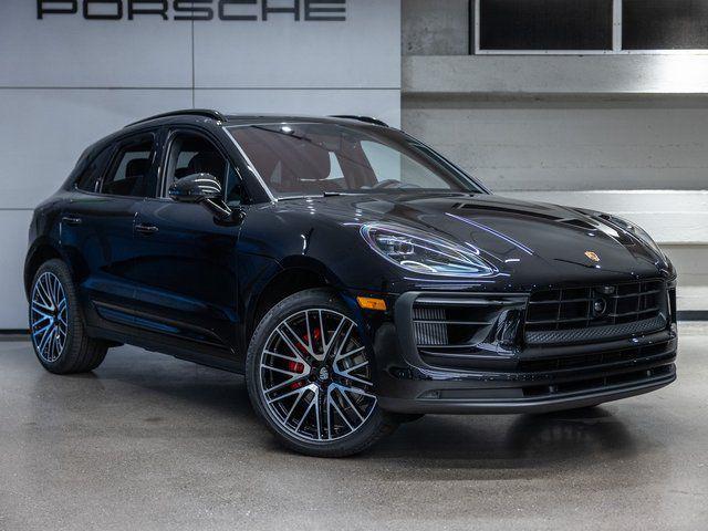 new 2026 Porsche Macan car, priced at $103,590