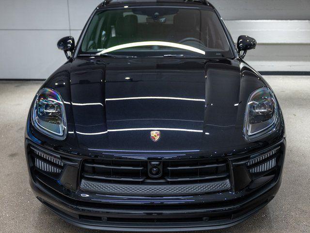 new 2026 Porsche Macan car, priced at $103,590