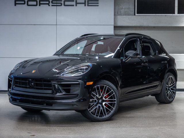 new 2026 Porsche Macan car, priced at $103,590
