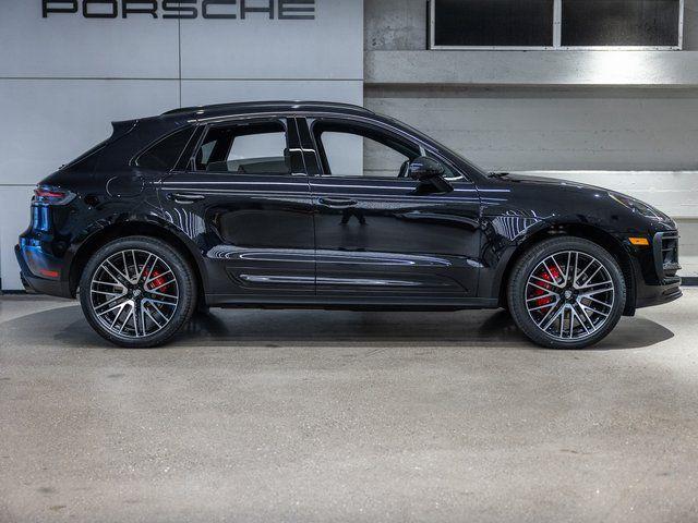 new 2026 Porsche Macan car, priced at $103,590