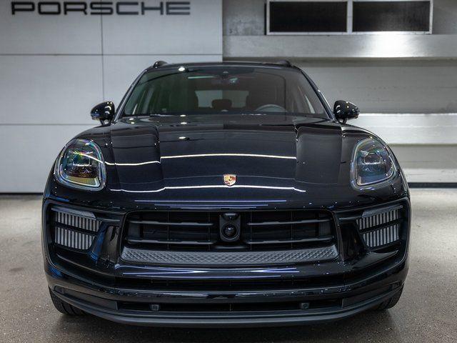 new 2026 Porsche Macan car, priced at $103,590