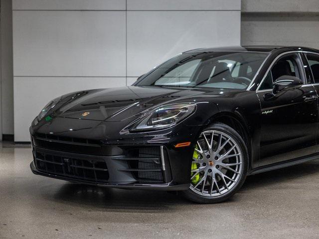 new 2026 Porsche Panamera car, priced at $153,380