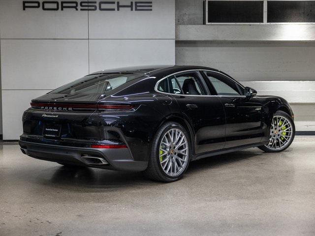 new 2026 Porsche Panamera car, priced at $153,380