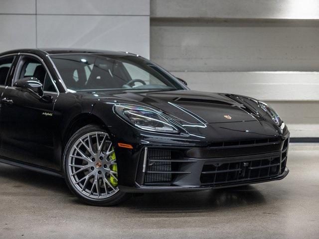 new 2026 Porsche Panamera car, priced at $153,380