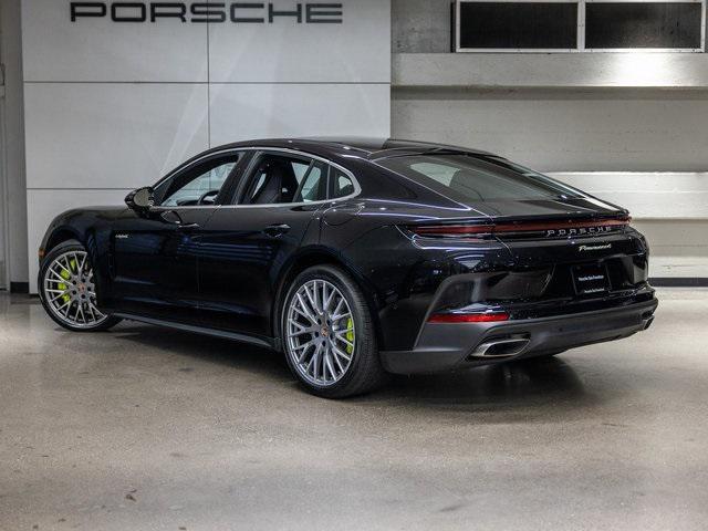 new 2026 Porsche Panamera car, priced at $153,380