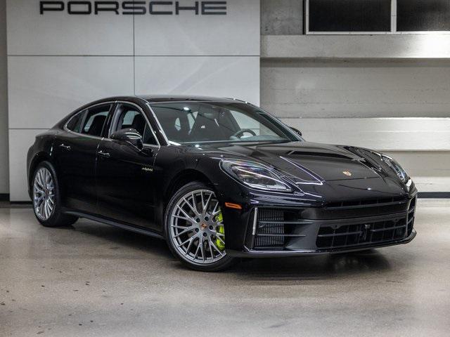 new 2026 Porsche Panamera car, priced at $153,380