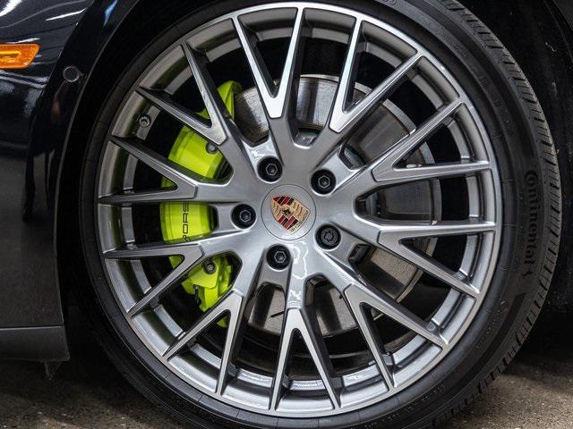 new 2026 Porsche Panamera car, priced at $153,380