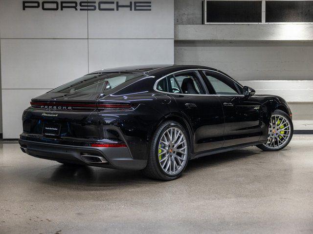 new 2026 Porsche Panamera car, priced at $153,380