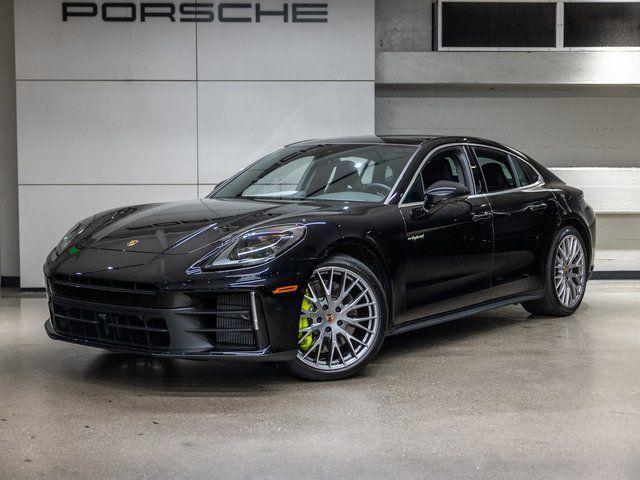 new 2026 Porsche Panamera car, priced at $153,380