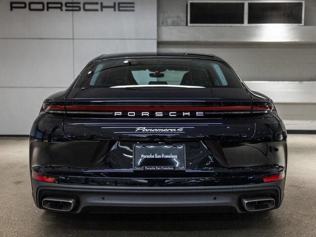 new 2026 Porsche Panamera car, priced at $153,380
