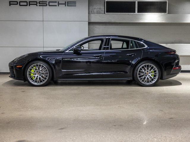new 2026 Porsche Panamera car, priced at $153,380