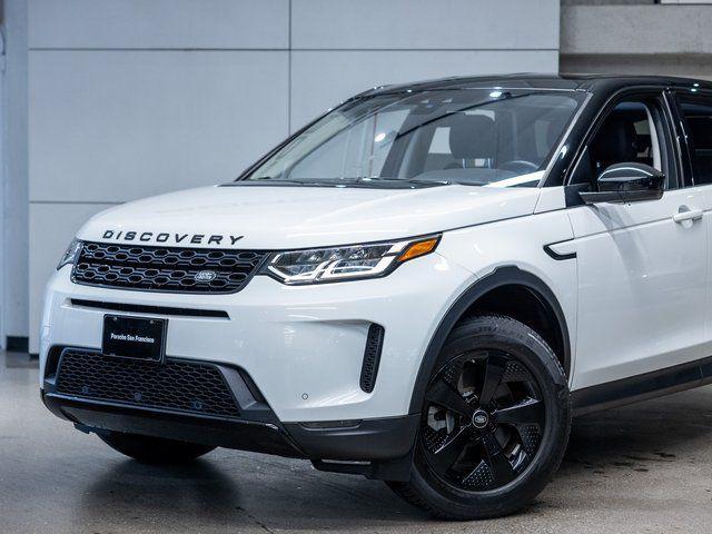 used 2020 Land Rover Discovery Sport car, priced at $28,990