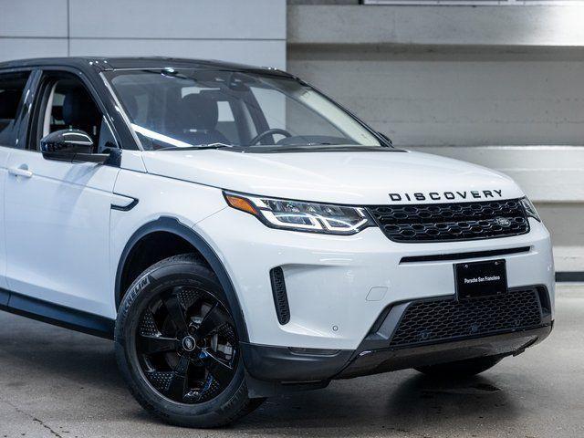 used 2020 Land Rover Discovery Sport car, priced at $28,990