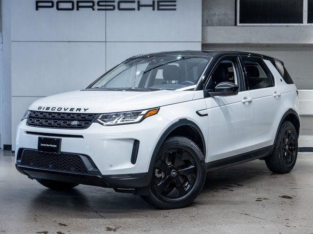 used 2020 Land Rover Discovery Sport car, priced at $28,990