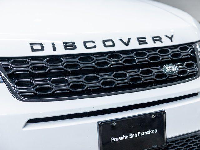 used 2020 Land Rover Discovery Sport car, priced at $28,990