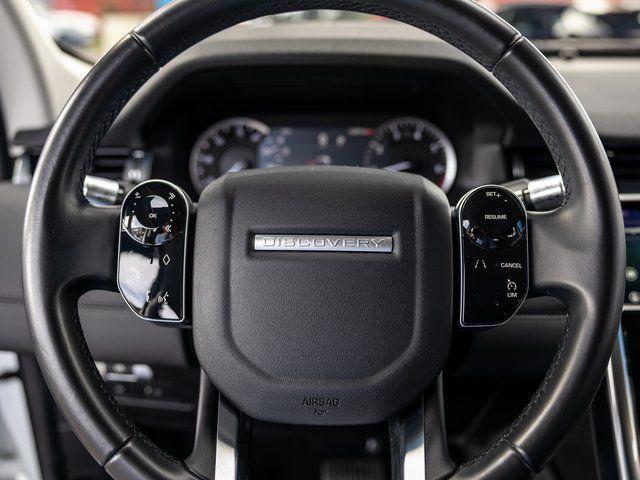 used 2020 Land Rover Discovery Sport car, priced at $28,990