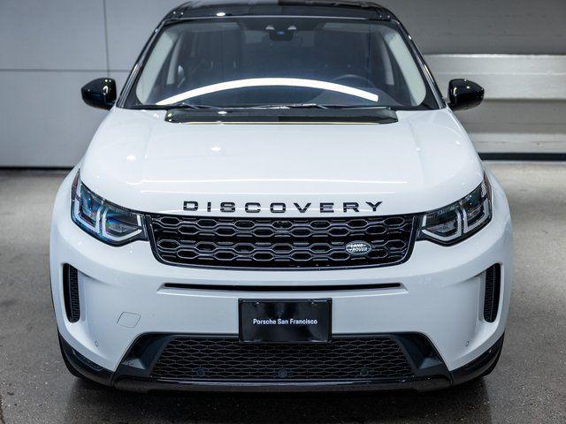 used 2020 Land Rover Discovery Sport car, priced at $28,990