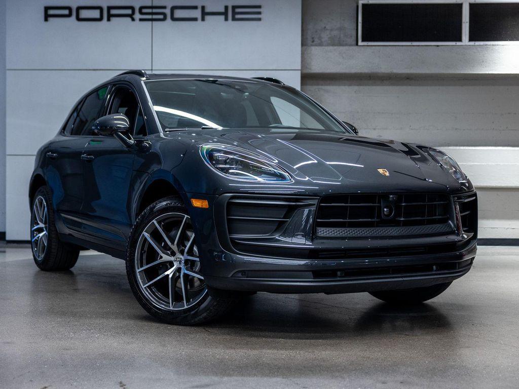 new 2026 Porsche Macan car, priced at $80,960