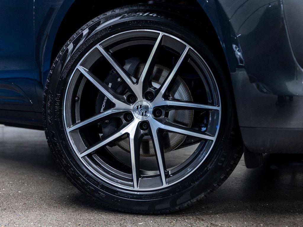 new 2026 Porsche Macan car, priced at $80,960