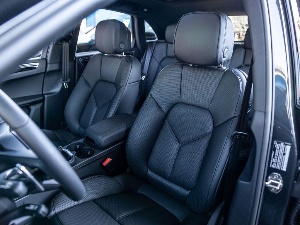 new 2026 Porsche Macan car, priced at $80,960