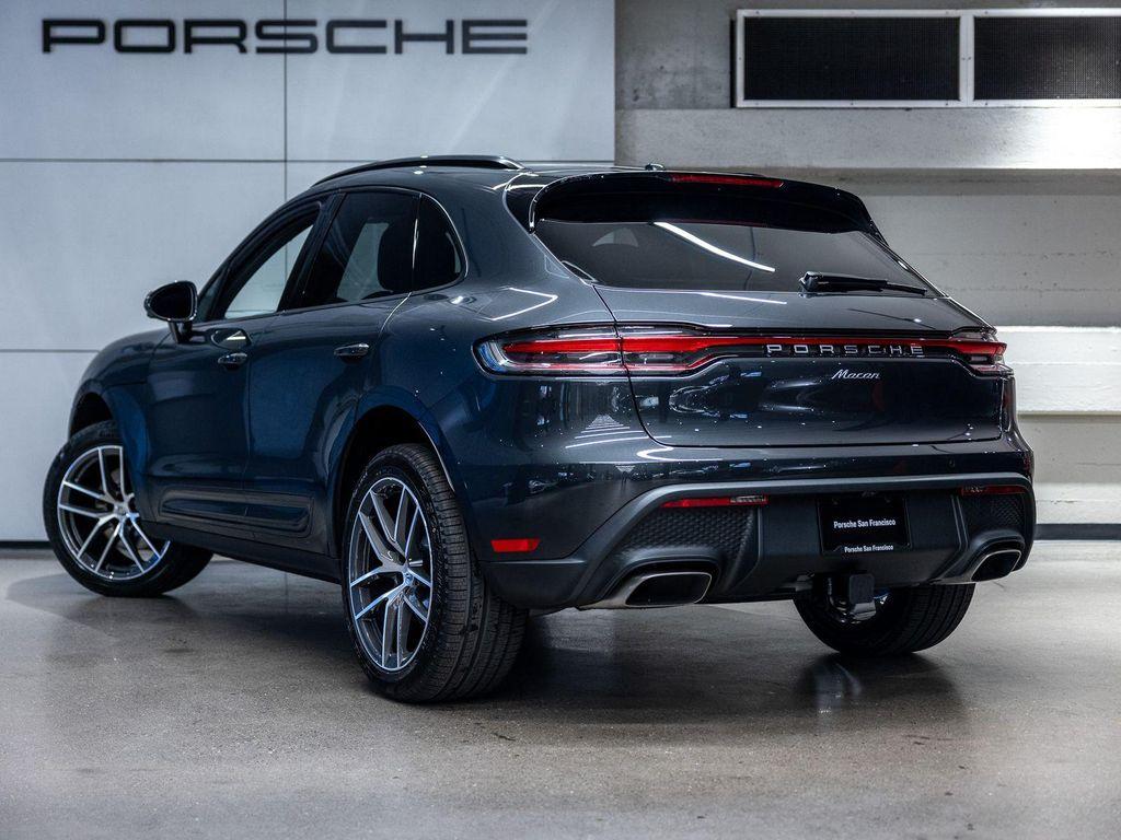 new 2026 Porsche Macan car, priced at $80,960
