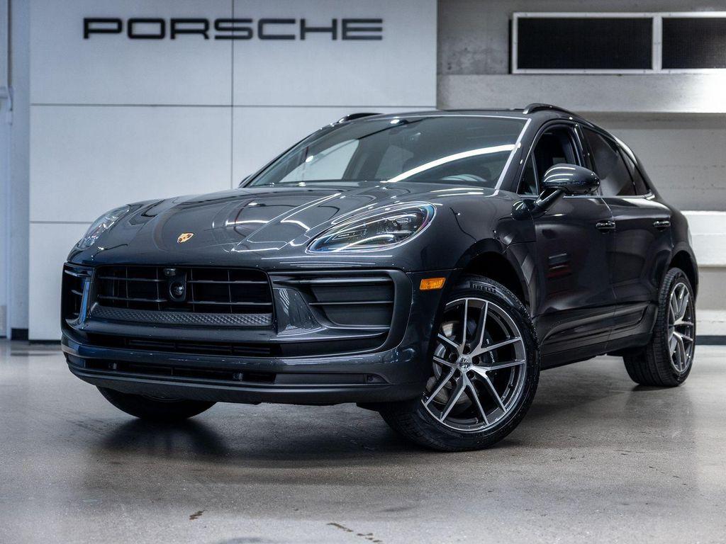 new 2026 Porsche Macan car, priced at $80,960