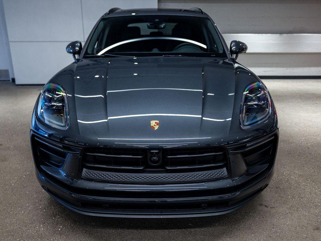 new 2026 Porsche Macan car, priced at $80,960