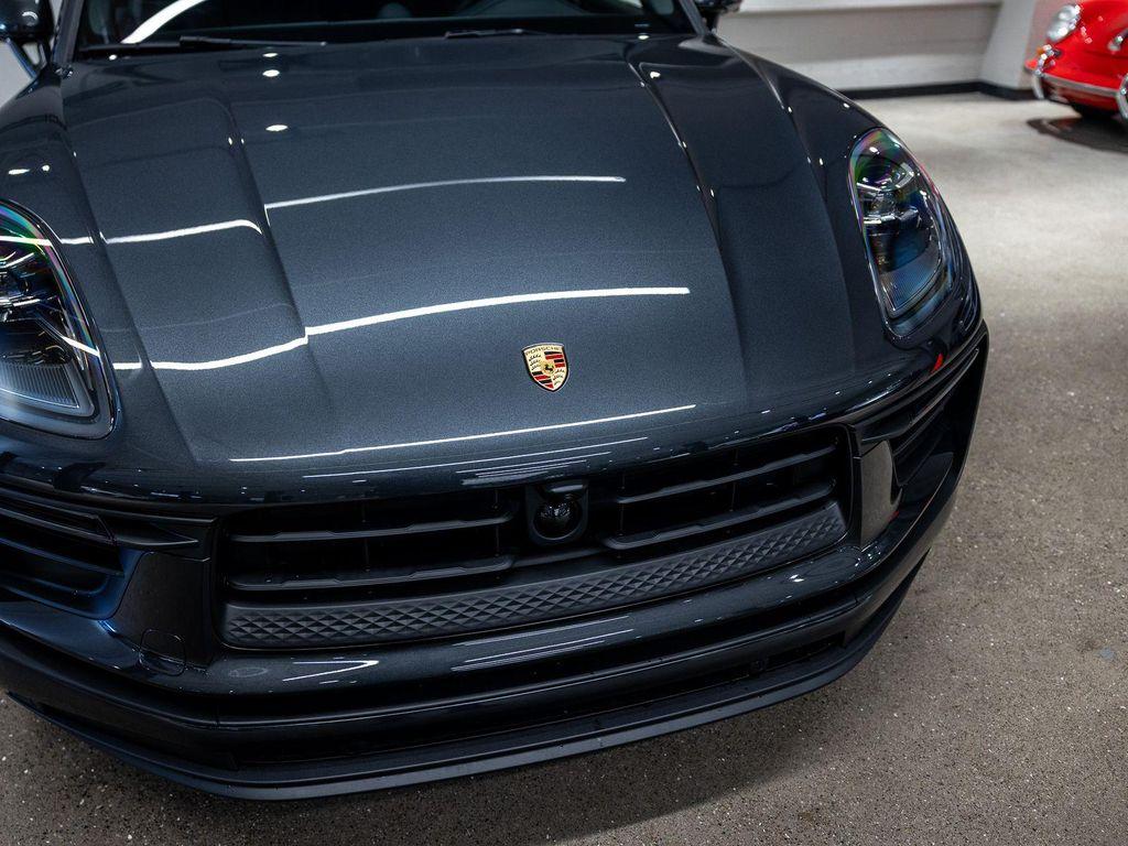 new 2026 Porsche Macan car, priced at $80,960