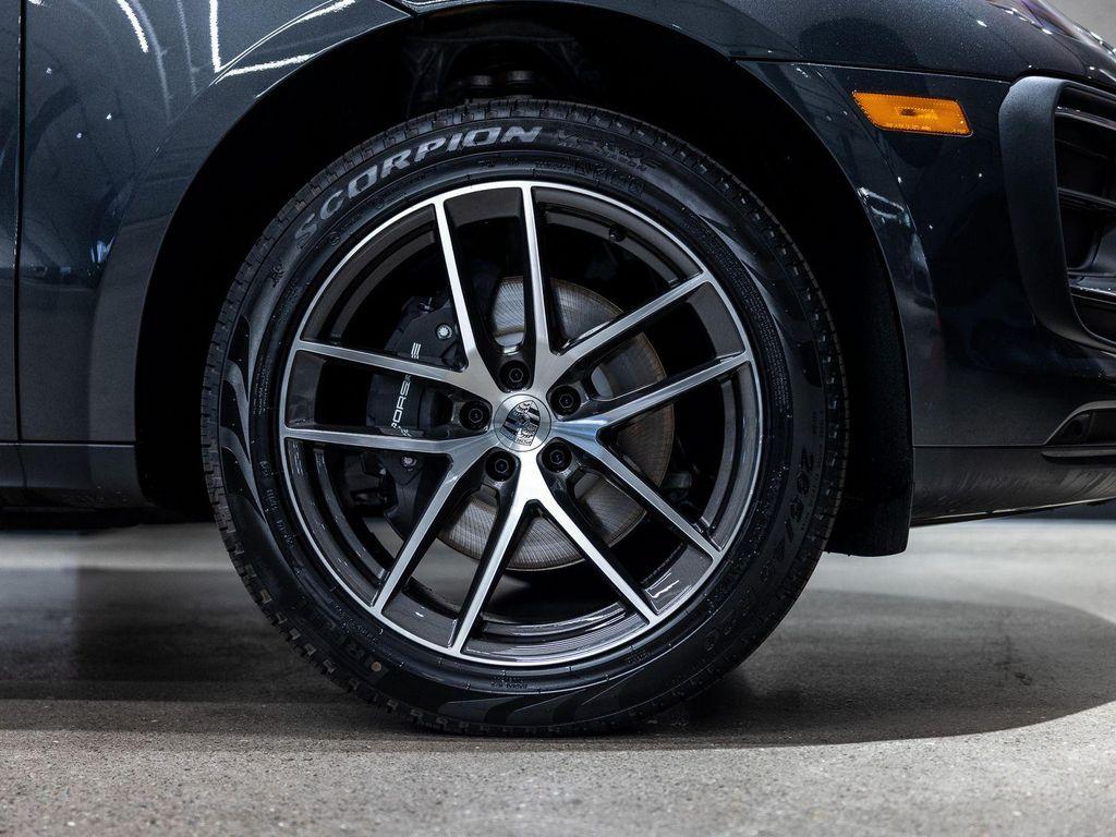 new 2026 Porsche Macan car, priced at $80,960