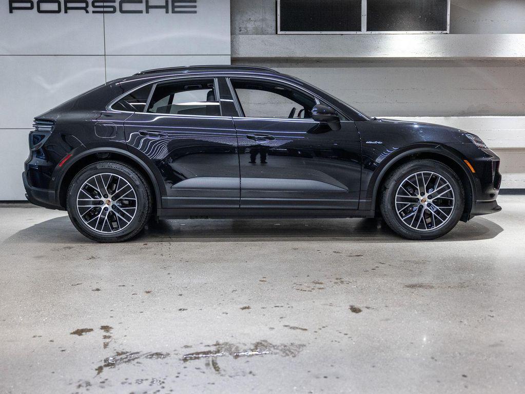 used 2025 Porsche Macan car, priced at $76,990