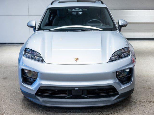 used 2025 Porsche Macan car, priced at $80,990