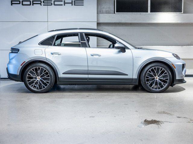 used 2025 Porsche Macan car, priced at $80,990