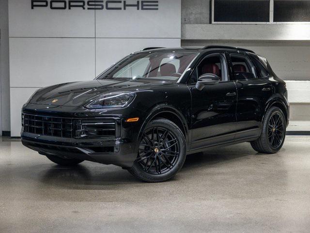 new 2026 Porsche Cayenne car, priced at $114,850