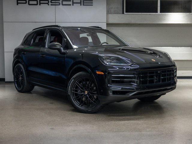 new 2026 Porsche Cayenne car, priced at $114,850