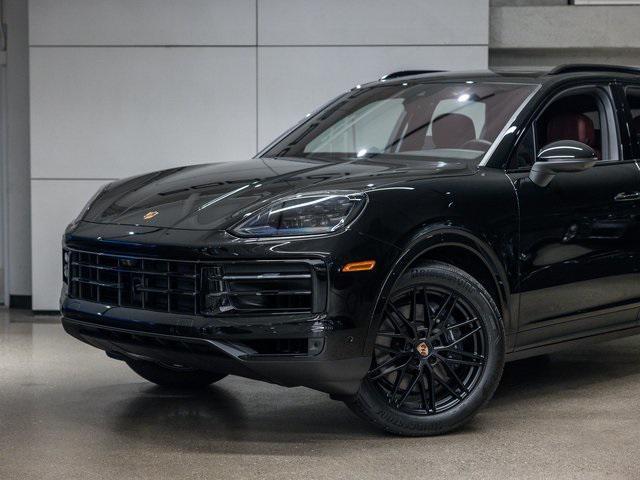 new 2026 Porsche Cayenne car, priced at $114,850