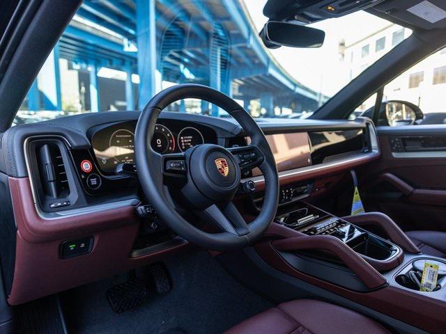 new 2026 Porsche Cayenne car, priced at $114,850