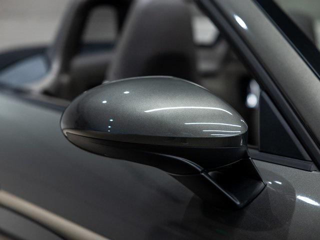 used 2025 Porsche 718 Boxster car, priced at $85,990