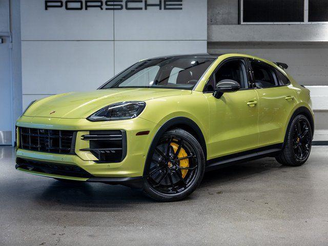 used 2024 Porsche Cayenne car, priced at $225,775