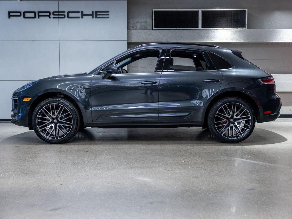 new 2026 Porsche Macan car, priced at $87,280