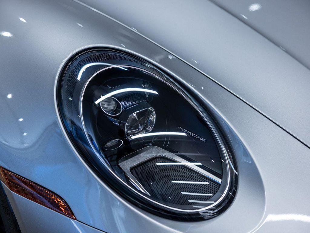used 2024 Porsche 911 car, priced at $187,990